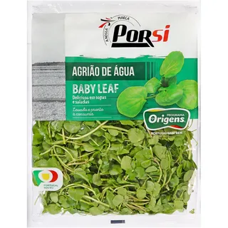 Agrião 170 G Porsi Programa Origens