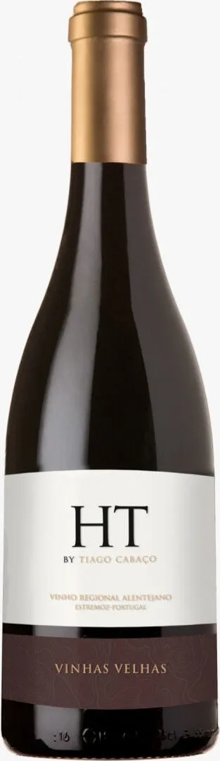 Vinho Tinto Alentejo HT by Tiago Cabaço Vinhas Velhas