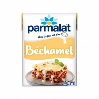 Molho Béchamel Parmalat