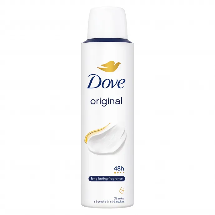 Desodorizante Spray Original 48h