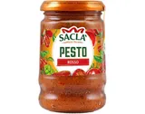 Molho Sacla pesto rosso 190 g