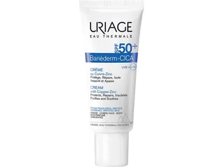 Creme Uriage bariederm cica SPF50+ 40 ml