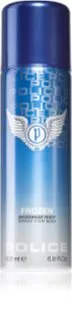 Police Frozen desodorizante em spray para homens 150 ml