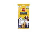 Snack para cão Pedigree dentastix médio 180 g