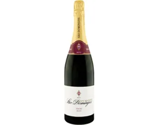 Espumante tinto SÃO Domingos bruto 0,75 L