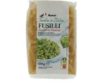 Fusilli Auchan à mesa em itália 500 g