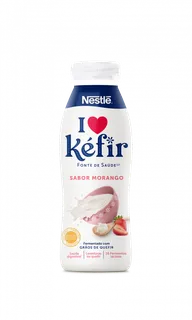 Kéfir de Morango Nestlé