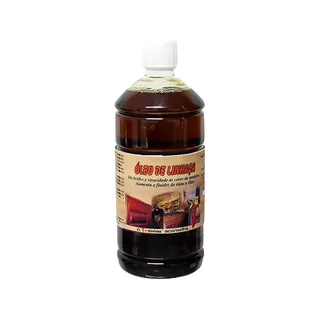 Óleo de Linhaça 1L