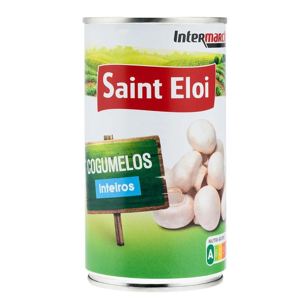 Cogumelos Inteiros 355g