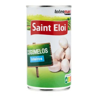 Cogumelos Inteiros 355g Saint Eloi