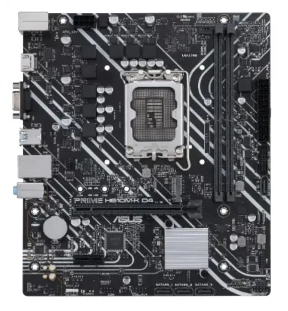 Motherboard Micro-ATX Asus Prime H610M-K D4
