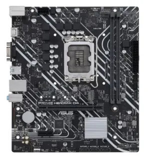 Motherboard Micro-ATX Asus Prime H610M-K D4