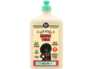 Jelly gel LOLA meu cacho minha vida 500 g