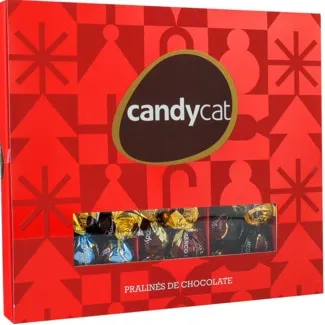 Bombons embalagem 219 g - Candycat