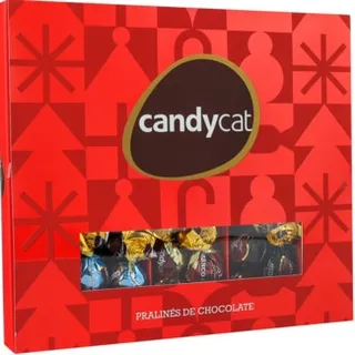 Bombons embalagem 219 g - Candycat