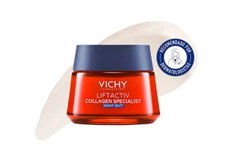 Creme Vichy liftactiv collagen noite 50 ml