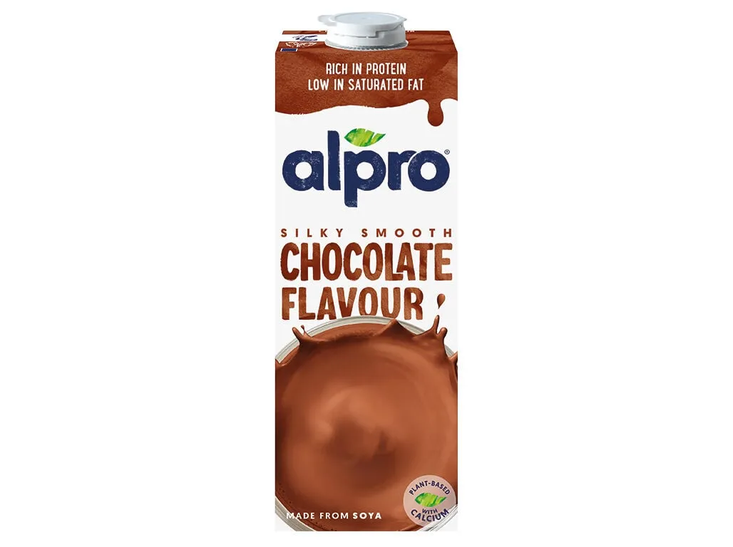 Bebida Alpro soja chocolate 1 L