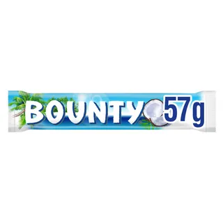 Snack de Chocolate com Coco Bounty