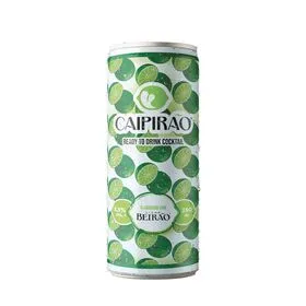 Beirão Caipirão Cocktail