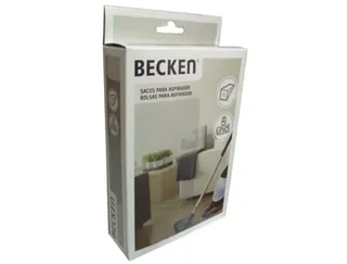 Sacos de Aspirador BECKEN REF.580