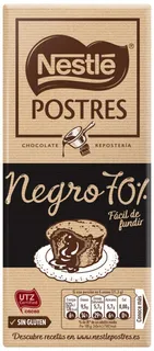 Tablete de Chocolate Culinária 70% Cacau Nestlé