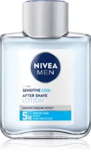 NIVEA MEN Sensitive Cool after shave para homens 100 ml