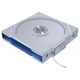 Ventoinha 140mm Lian Li UNI FAN TL140 Wireless RGB PWM Branca