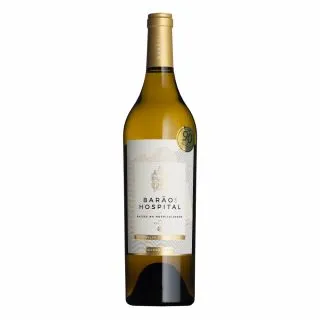 Vinho Verde Branco Barão Hospital Alvarinho 75cl