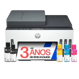 IMPRESSORA MULTIFUNÇÕES HP SMART TANK 7305