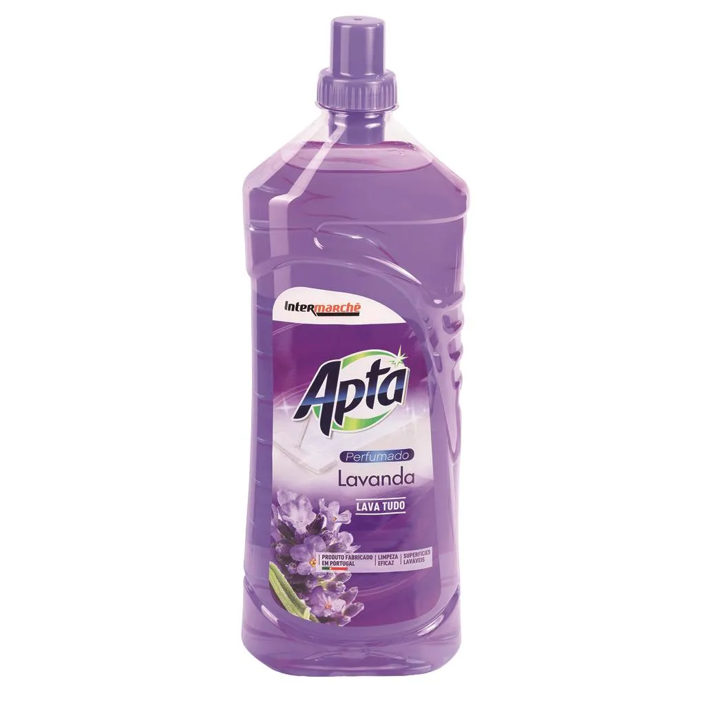 Lava Tudo Perfumado Lavanda