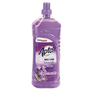 Lava Tudo Perfumado Lavanda Apta