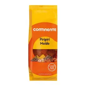 Piri-Piri Moído em Saqueta Continente