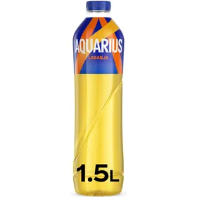 Refrigerante sem Gás Laranja Aquarius