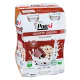 Iogurte Líquido Stracciatella 4x160g