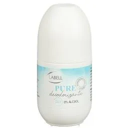 Desodorizante Roll-On Pure