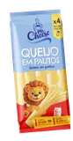 Queijo em Palitos