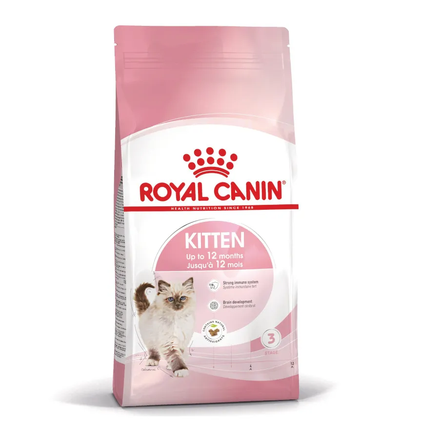 Royal Canin Kitten ração para gatinhos