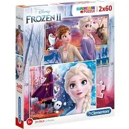 Puzzle Frozen 2