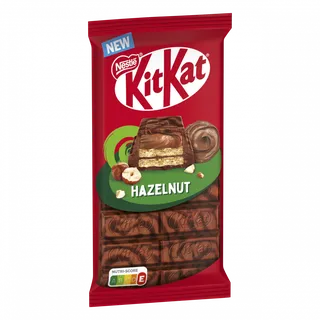 Tablete de Chocolate Kit Kat Avelã