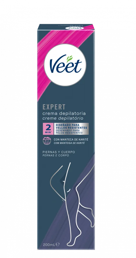 Creme Depilatório Expert Corpo