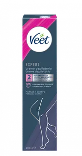 Creme Depilatório Expert Corpo Veet