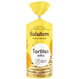 Tortitas de Milho sem sal Salutem