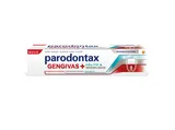 Pasta dentífrica Parodontax gengivas hálito sensibilidade branqueadora 75 ml