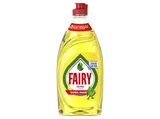 Detergente loiça manual Fairy limão 520 ml