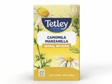 Infusão Tetley camomila 20 saquetas