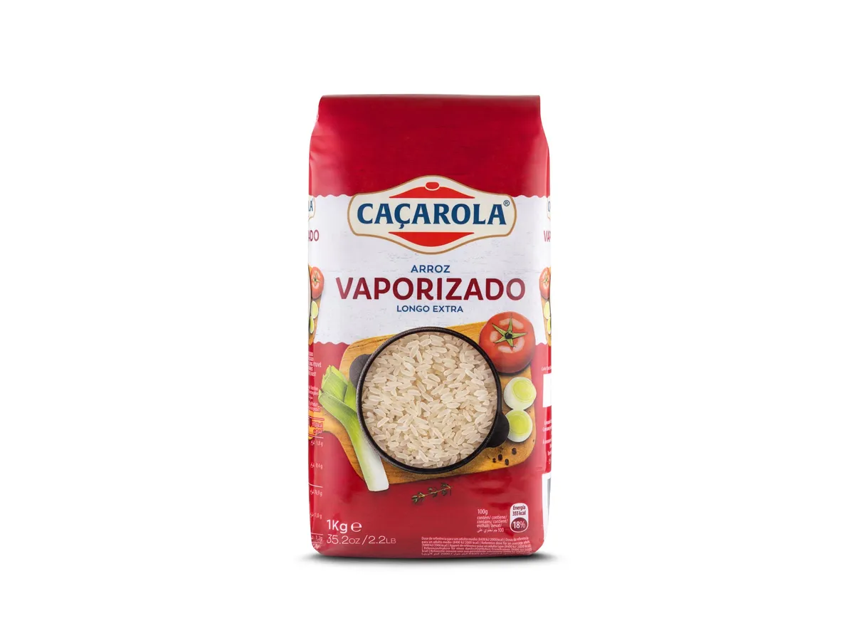 Arroz estufado Caçarola extra longo 1 kg