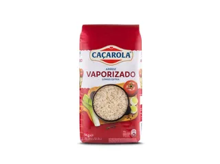 arroz estufado caçarola extra longo 1kg