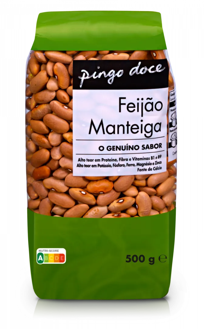 Feijão Manteiga Seco