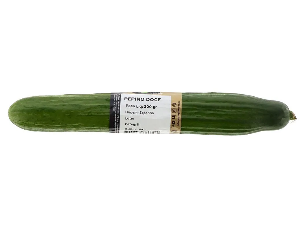 Pepino doce 200 g