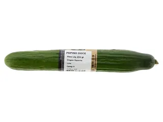 Pepino doce 200 g